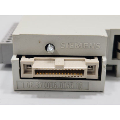 PLC | Siemens | 6FC5111-0CA01-0AA0 6FC5 111-0CA01-0AA0 electronic module for CNC DMP