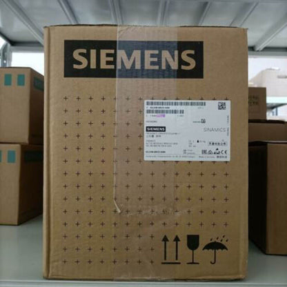 Siemens SINAMICS S120 Smart Line Module in Box, 6SL3100-0BE25-5AB0, industrial automation parts, new and refurbished.