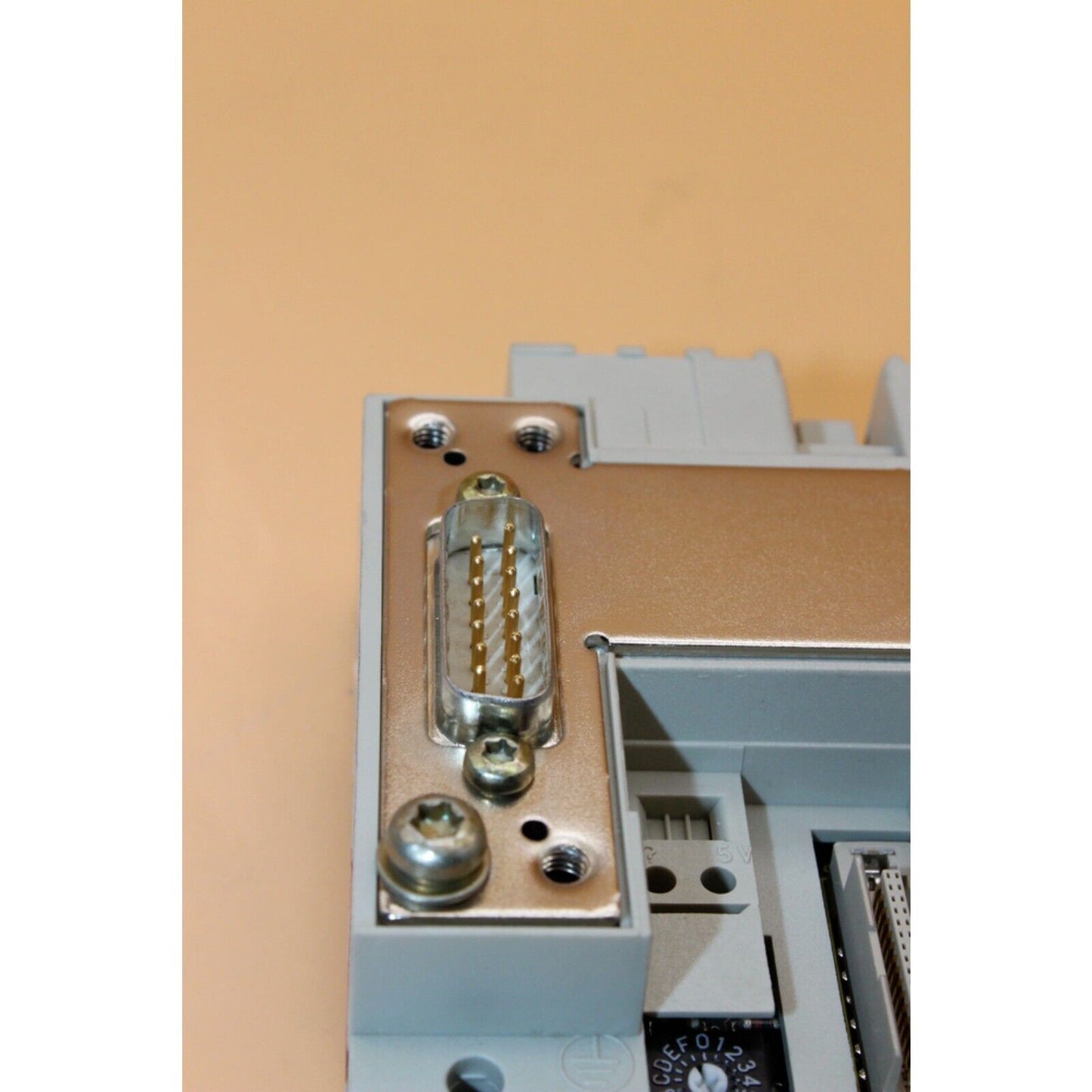 PLC | Siemens | 6FC5111-0CA73-0AA1 6FC5 111-0CA73-0AA1 DMP terminal block compact