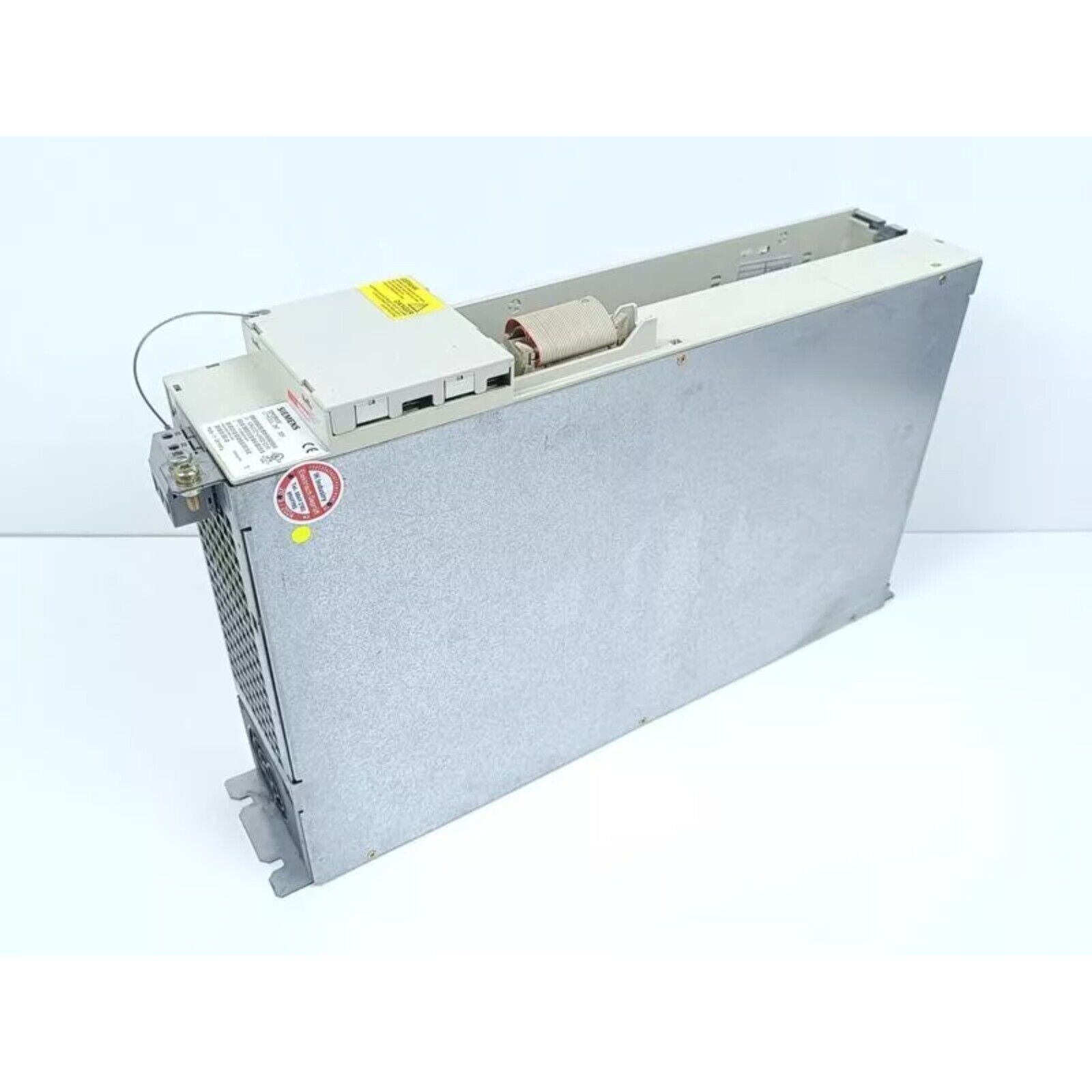 Siemens SIMODRIVE 611 power module industrial automation part, PLC component.
