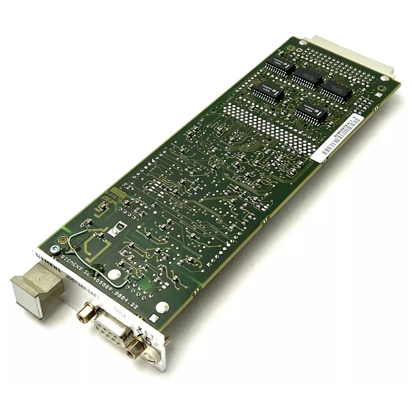 PLC | Siemens | 6DD1688-0AE2 6DD1 688-0AE2 SIMADYN D COMMUNICATION SUBMODULE SS52