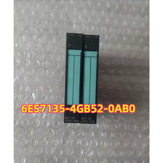 Siemens 6ES7135-4GB52-0AB0 DP Electronics Module ET 200S, industrial automation parts