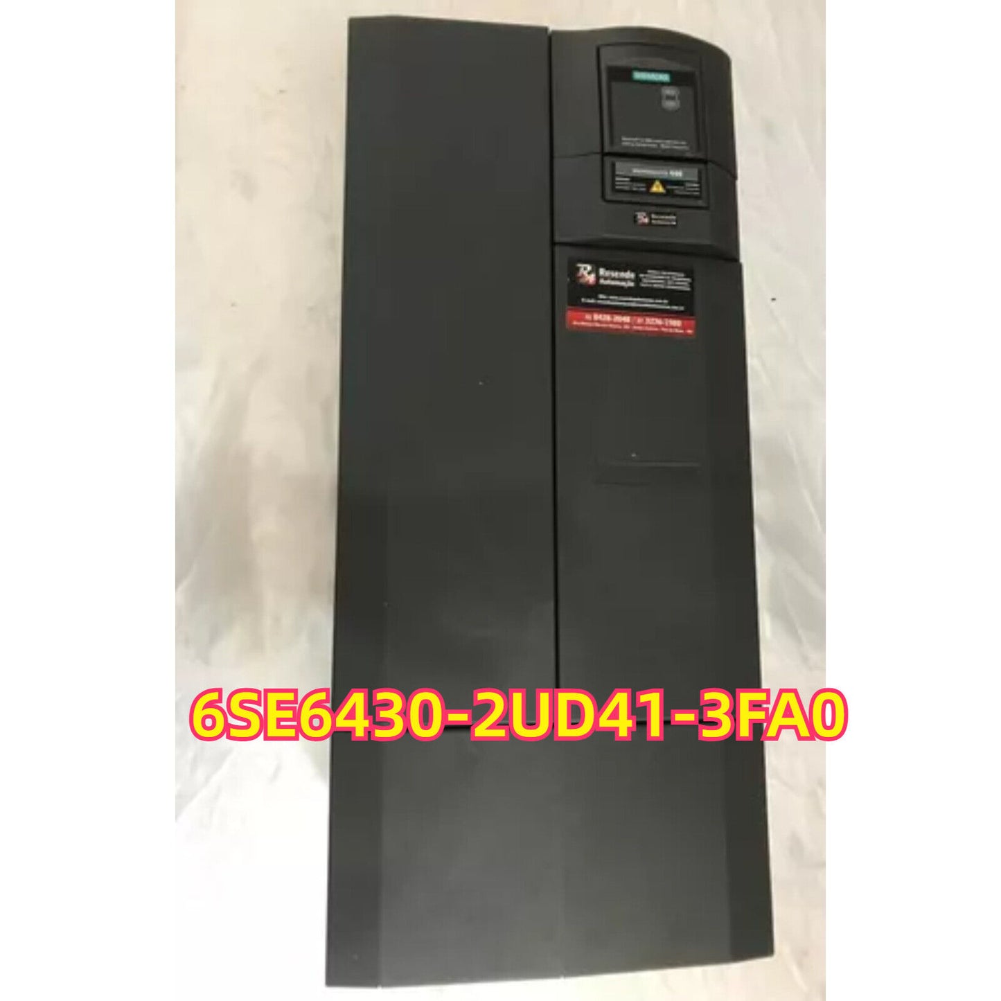 Siemens MICROMASTER 430 Nofilter PLC Module 6SE6430-2UD41-3FA0