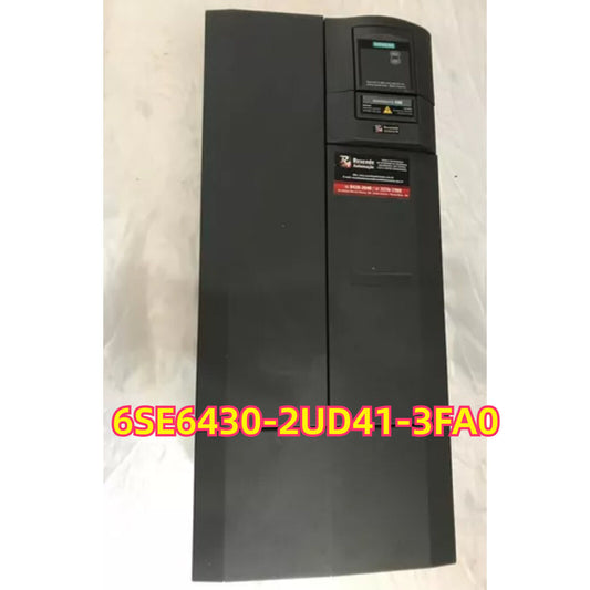 Siemens MICROMASTER 430 Nofilter PLC Module 6SE6430-2UD41-3FA0