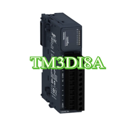 Schneider TM3DI8A PLC Module, Input/Output module, industrial automation