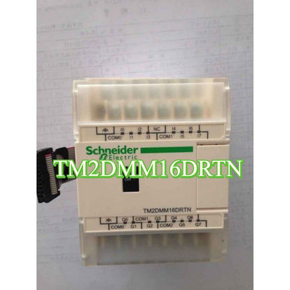 Schneider Electric TM2DMM16DRTN PLC Extension Module - Industrial Automation Part