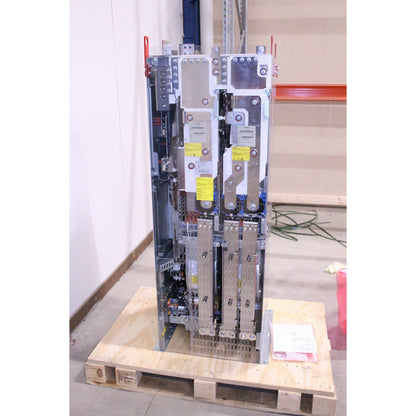 PLC | Siemens | 6SL3330-6TE41-1AA3 S120 RECTIFIER MODULE 6SL3 330-6TE41-1AA3