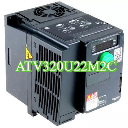 Schneider ATV320U22M2C Variable Frequency Drive