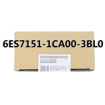 Industrial Communication | Siemens | 6ES7151-1CA00-3BL0 6ES7151-1CA00-3BL0 ET 200S Compact