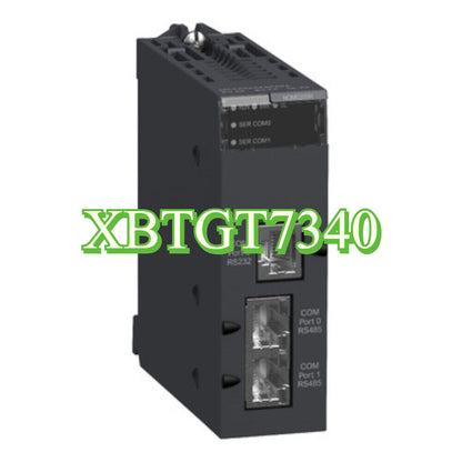 Schneider Electric XBTGT7340 15" Touch Screen Panel, RS232 & RS485 Ports
