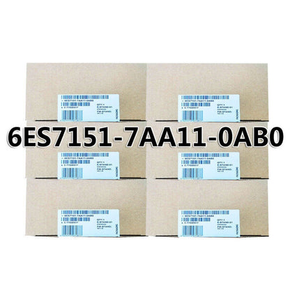 Industrial Communication | Siemens | 6ES7 151-7AA11-0AB0 6ES7151-7AA11-0AB0 DP IM151-7 CPU FOR ET200S