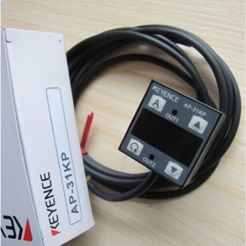 KEYENCE AP-31KP Pressure Switch Sensor with cable, industrial automation part