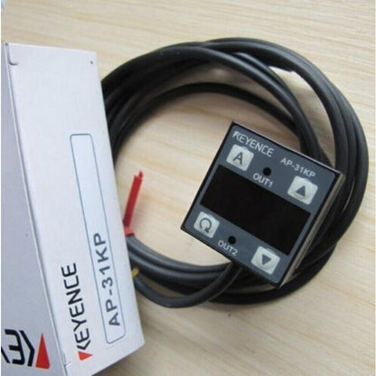 KEYENCE AP-31KP Pressure Switch Sensor with cable, industrial automation part