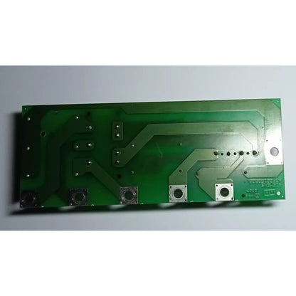 Siemens 6SE7031-7HF84-1HH1 Precharging Module PCB, green circuit board