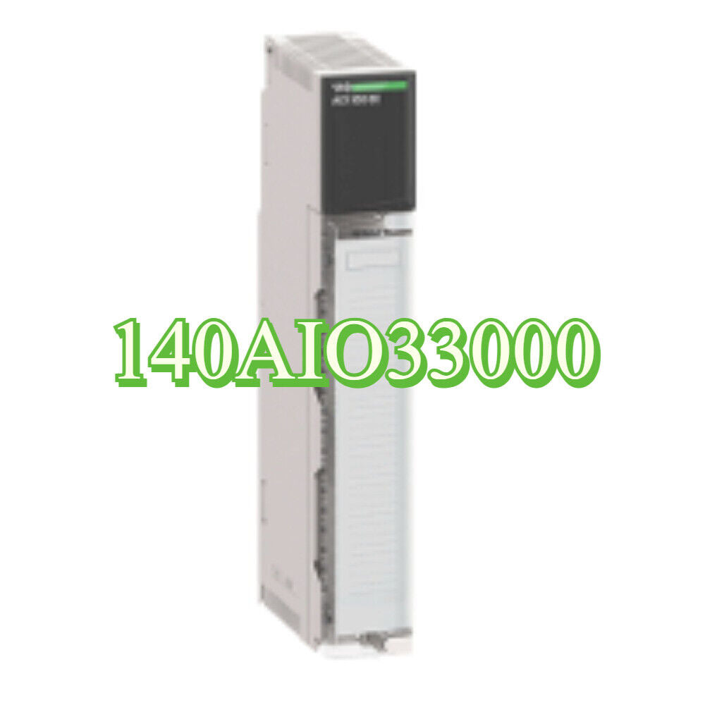 Schneider Electric 140AIO33000 PLC Module