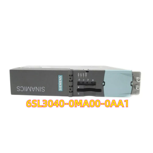 Siemens SINAMICS S120 Control Unit 6SL3040-0MA00-0AA1 Module