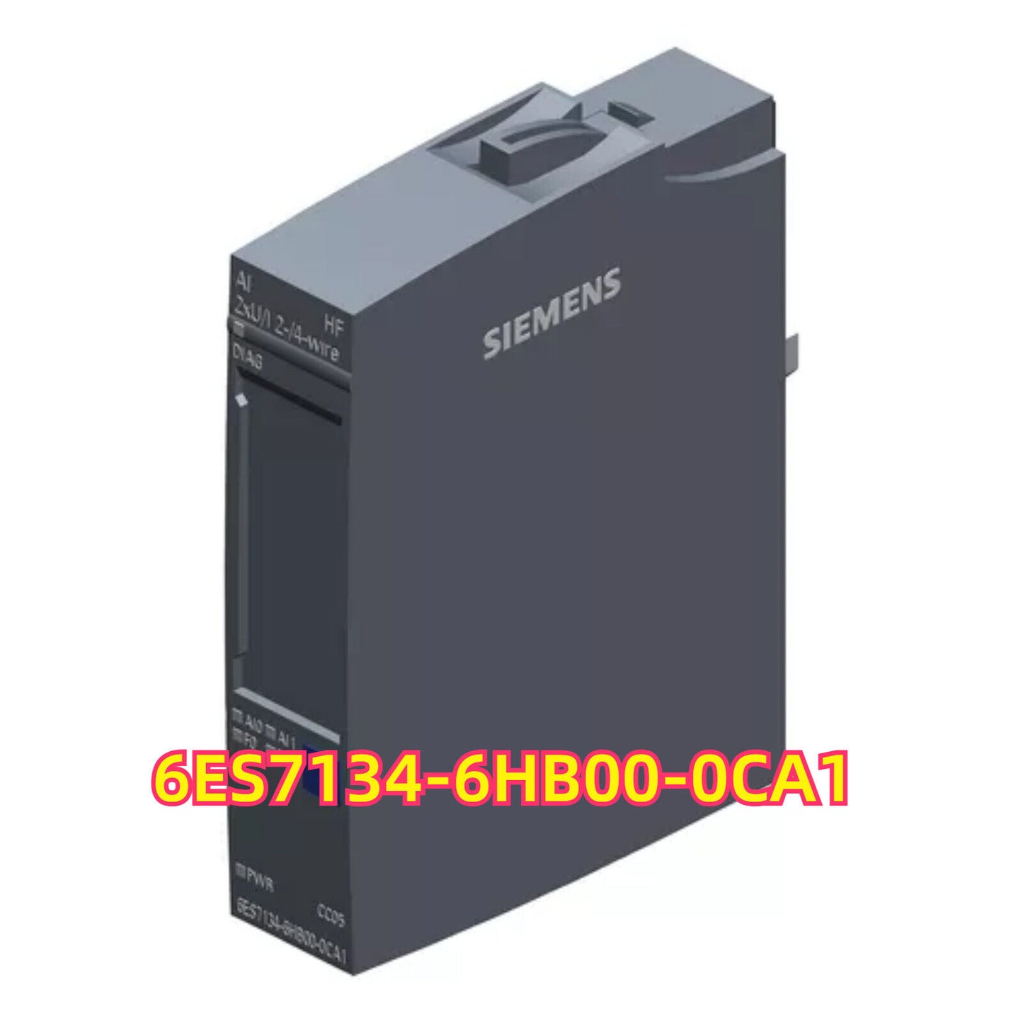 Siemens SIMATIC S7-1200 6ES7134-6HB00-0CA1 Digital Input Module, industrial automation part