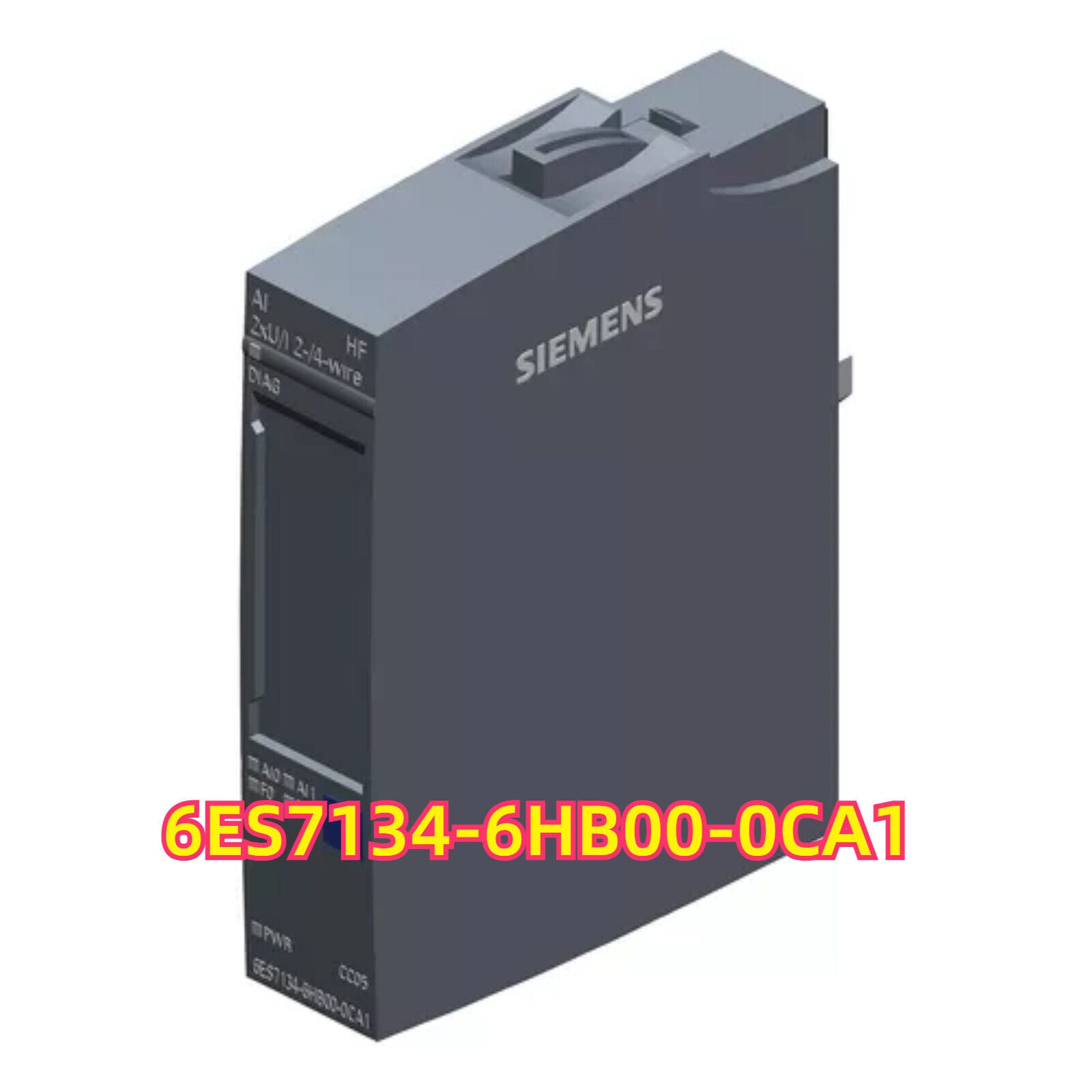 Siemens SIMATIC S7-1200 6ES7134-6HB00-0CA1 Digital Input Module, industrial automation part