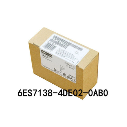 Industrial Communication | Siemens | 6ES7 138-4DE02-0AB0 6ES7138-4DE02-0AB0 PM-E Power Modules for ET200S