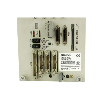 PLC | Siemens | 6FC5410-0AX02-1AA0 6FC5 410-0AX02-1AA0 SINUMERIK 810D CCU2 module