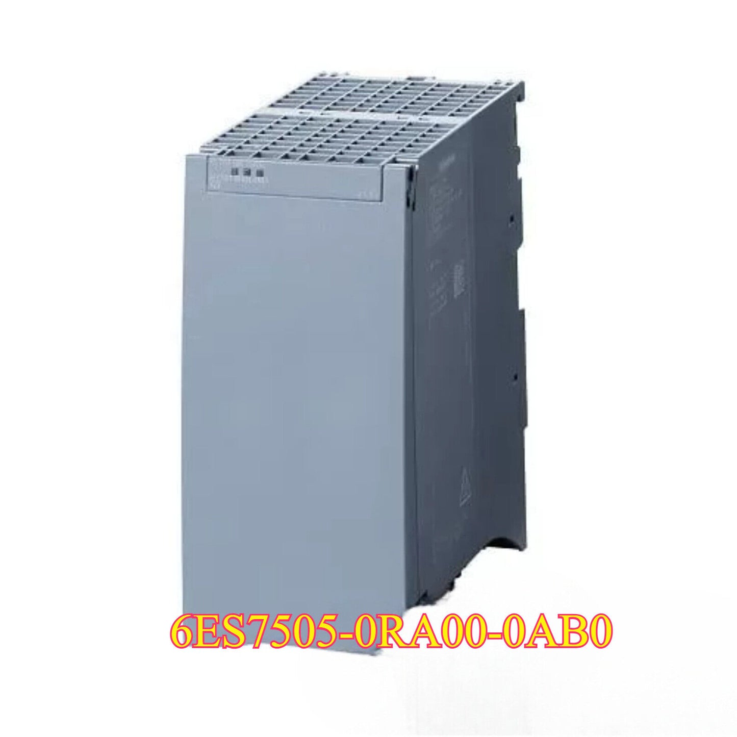 Siemens S7-1500 System power supply, model 6ES7505-0RA00-0AB0, industrial automation component.