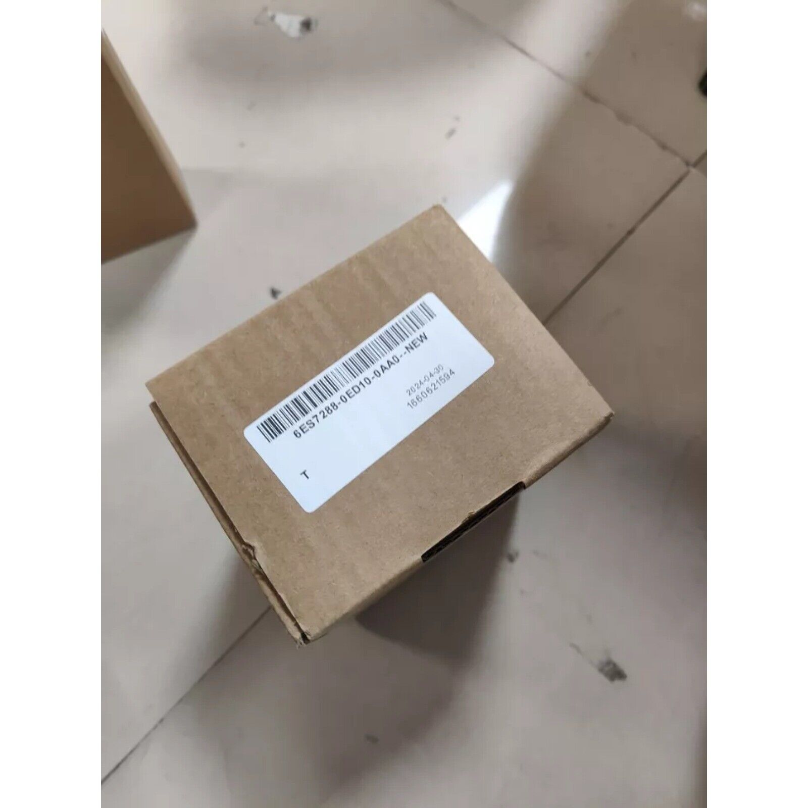 SIMATIC S7-200 SMART Power Supply Box, 6ES7288-0ED10-0AA0, NEW, Industrial Automation