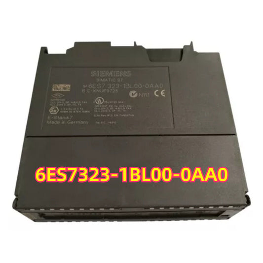 Siemens SIMATIC S7-300 Digital Module 6ES7323-1BL00-0AA0, industrial automation part