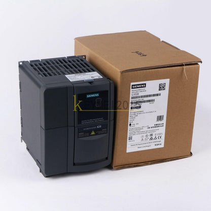 Series: Variable Frequency Drive | Siemens | 6SE6420-2AD23-0BA1 6SE6 420-2AD23-0BA1 MICROMASTER 420 with Filter
