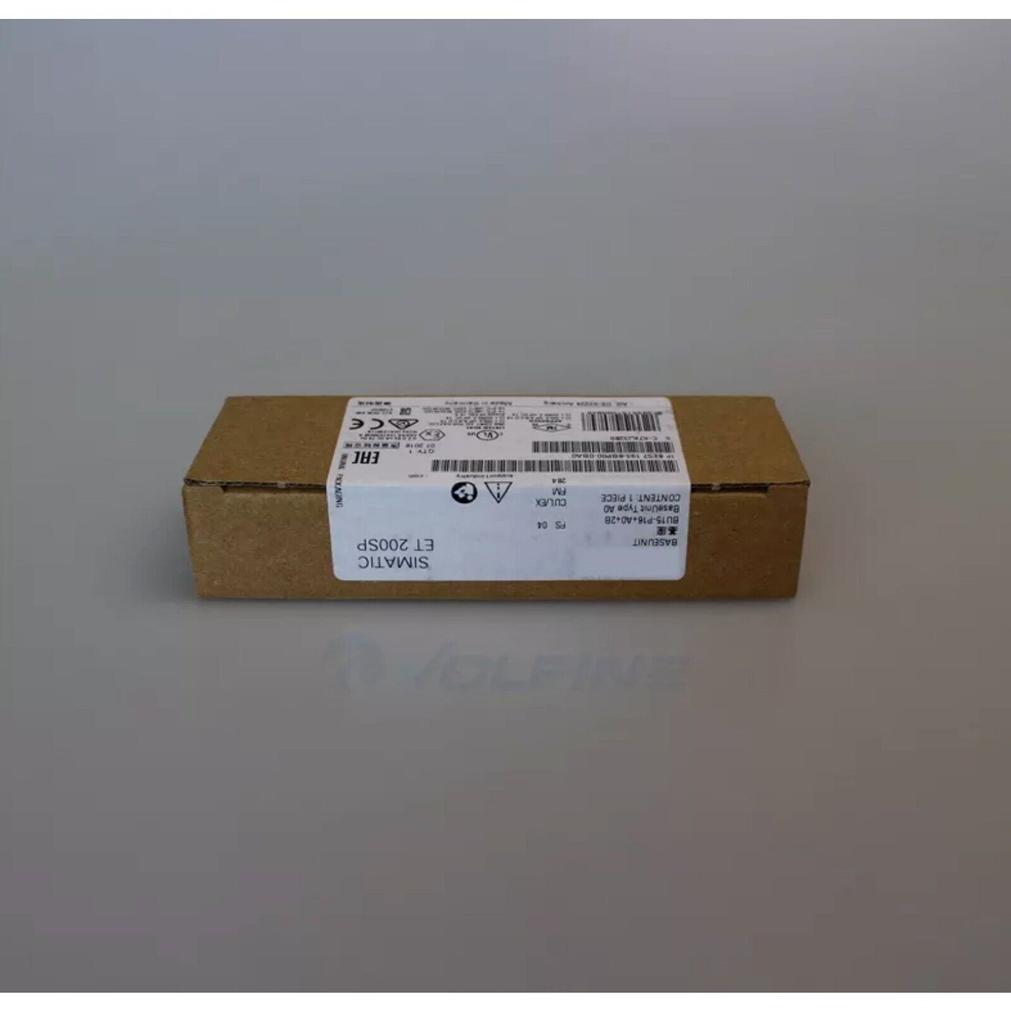 Industrial Communication | Siemens | 6ES7193-6BP00-0BA0 6ES7 193-6BP00-0BA0 SIMATIC ET 200SP BaseUnit