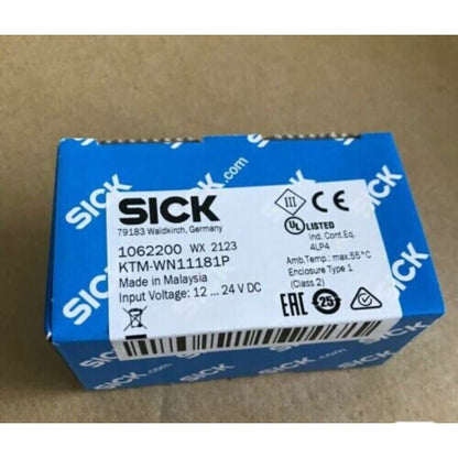SICK KTM-WN11181P Sensor Box, Industrial Automation Part