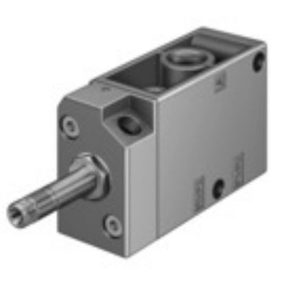 Festo MFH-3-1/4 9964 Solenoid valve, industrial automation component