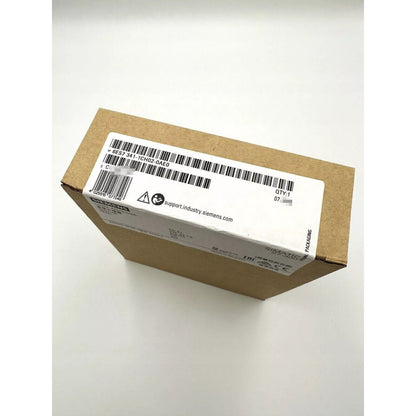 SIMATIC S7-300 CP 341 Communication Processor box, 6ES7 341-1CH02-0AE0, new industrial automation part.