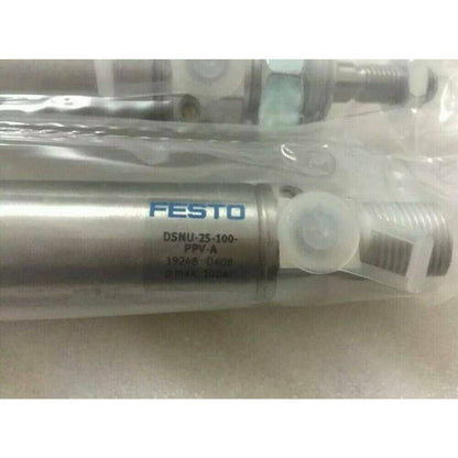 Festo DSNU-25-100-PPV-A 19248 Cylinder, industrial automation part