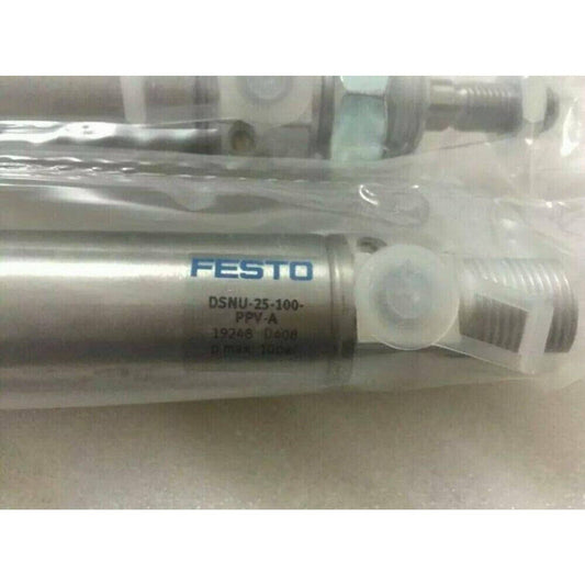 Festo DSNU-25-100-PPV-A 19248 Cylinder, industrial automation part
