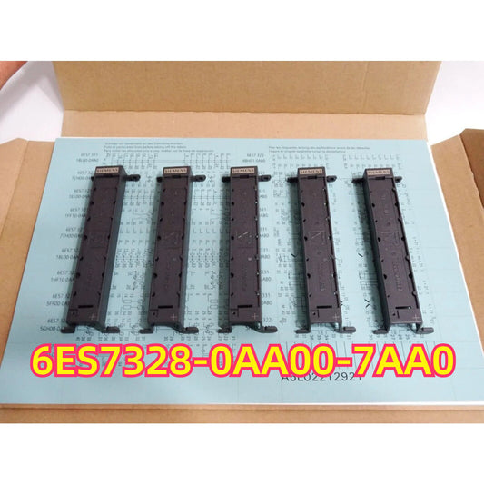 Siemens SIMATIC S7-300 Front door PLC module 6ES7 328-0AA00-7AA0, Industrial Automation Part