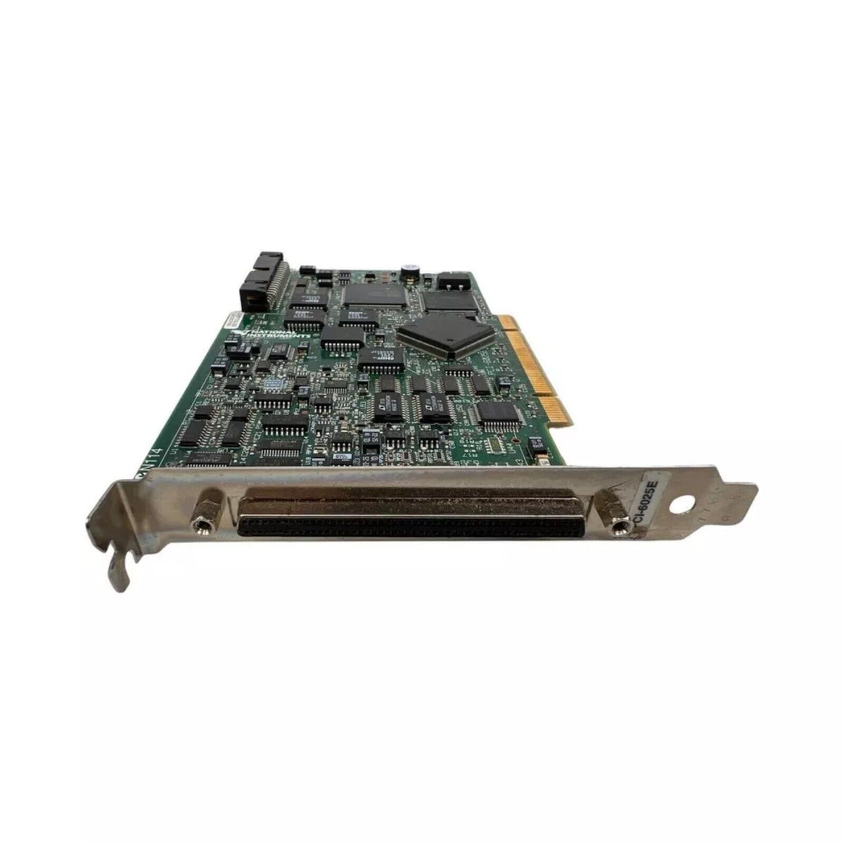 Data Acquisition | National Instruments | PCI-6025E PCI6025E PCI Multifunction I/O Device