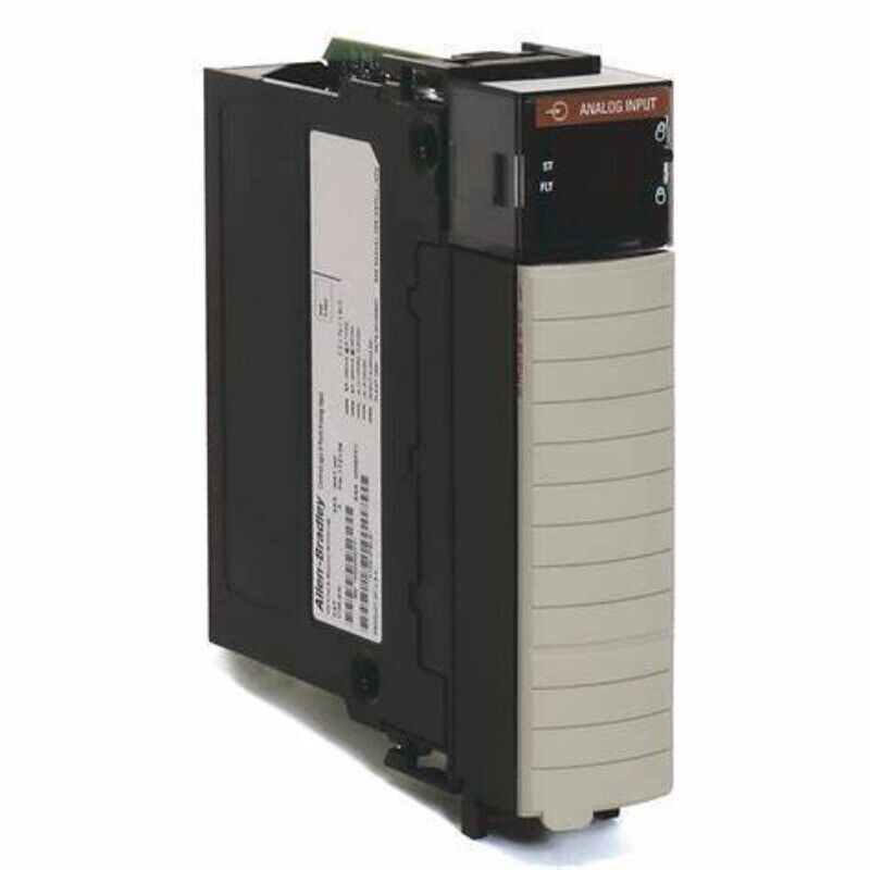 Allen-Bradley 1756-IF8I ControlLogix 8 Point Analog Input Module, industrial automation part