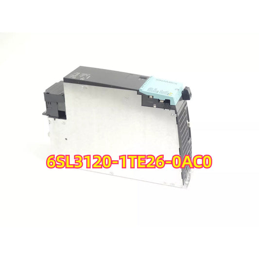 SINAMICS S120 Single Motor Module 6SL3120-1TE26-0AC0 - Industrial Automation Part