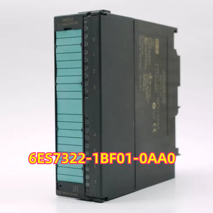 SIMATIC S7-300 digital output module 6ES7322-1BF01-0AA0, 8 x 24V DC outputs, industrial automation part