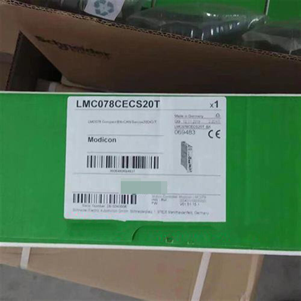Schneider Electric LMC078CECS20T Synchronous Controller box, Modicon series, new in box