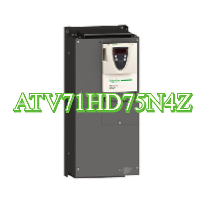 Schneider ATV71HD75N4Z Variable frequency drive