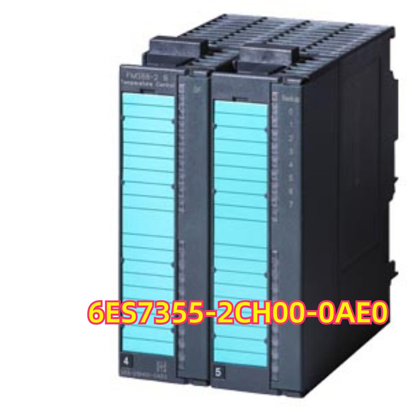 Siemens PLC Temperature Control Unit 6ES7355-2CH00-0AE0