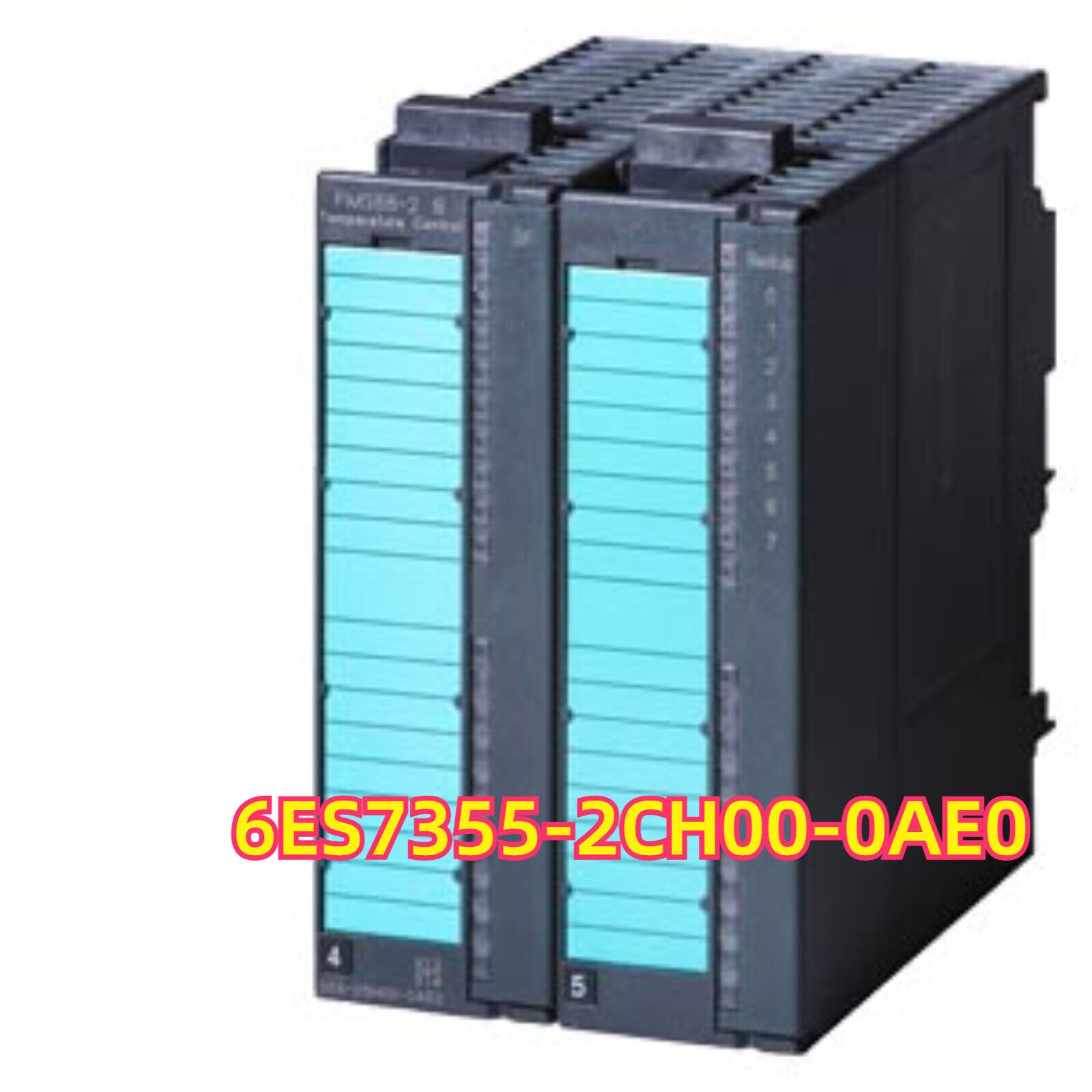 Siemens PLC Temperature Control Unit 6ES7355-2CH00-0AE0
