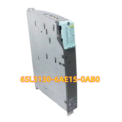 Siemens SINAMICS Smart Line Module 6SL3130-6AE15-0AB0, industrial automation equipment