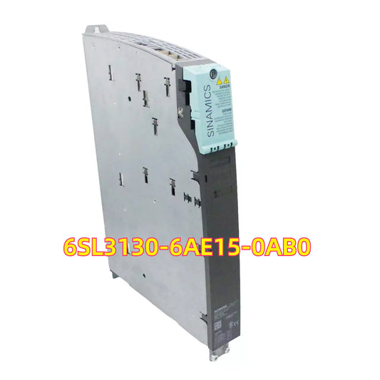 Siemens SINAMICS Smart Line Module 6SL3130-6AE15-0AB0, industrial automation equipment