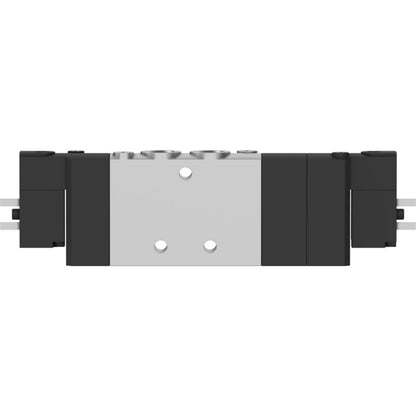 Festo CPE14-M1BH-5/3G-1/8 Solenoid Valve, industrial automation component in silver and black
