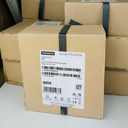 Siemens SITOP PSU8200 Power Supply 6EP3334-8SB00-0AY0 in Box, 24V 10A Industrial Automation Part