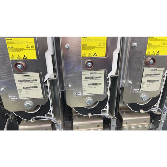 Siemens Powerblock 6SL3353-1AE41-3FA0, Industrial Automation Part