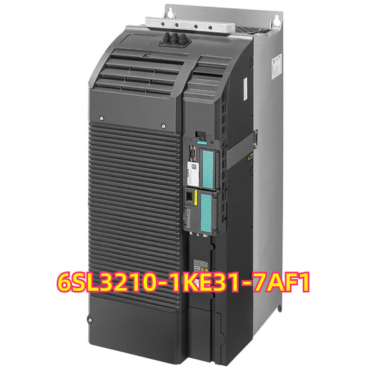 Siemens SINAMICS G120C Power Module 6SL3210-1KE31-7AF1, industrial automation parts.