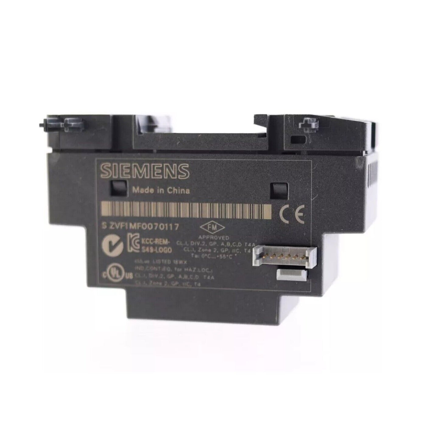 PLC | Siemens | 6ED1055-1CB00-0BA0 6ED1 055-1CB00-0BA0 LOGO DM8 24 expansion module